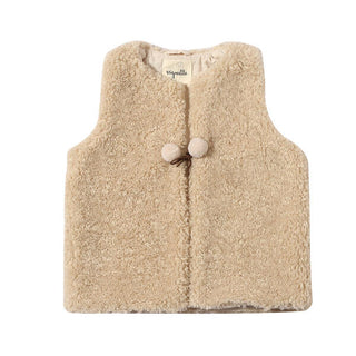 Vignette Oatmeal Mae Vest