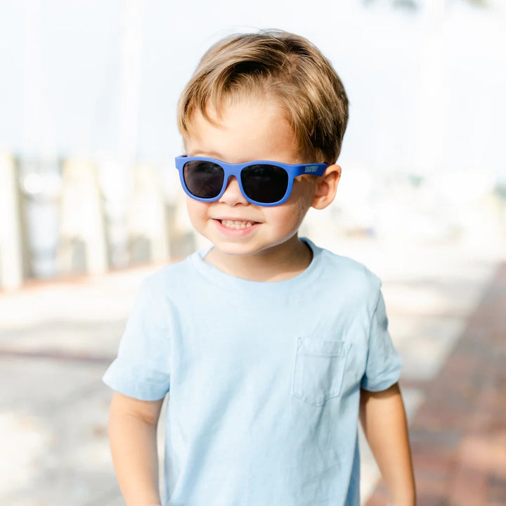 Babiators Navigator Sunglasses Good as Blue