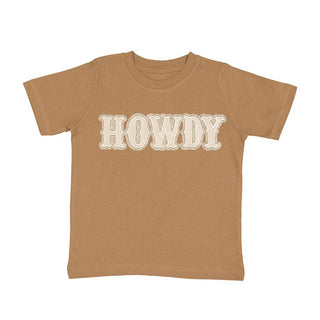 Sweet Wink - Howdy Patch Short Sleeve T-Shirt