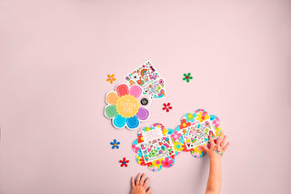 Mud Pie Girl Tattoo Book