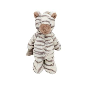 Mud Pie Plush Zebra