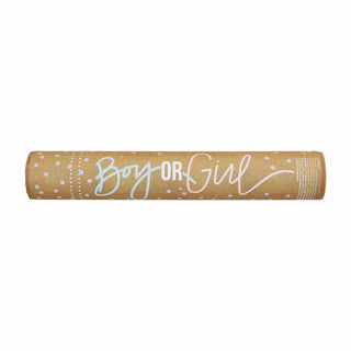 Mud Pie Gender Reveal Popper