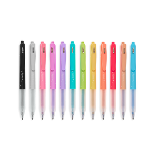 OOLY Oh My Glitter! Gel Pens - Set of 12