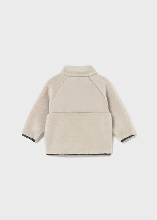 Mayoral Lined Pullover Chai