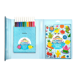 OOLY - Yummy Yummy Scented Coloring Kit