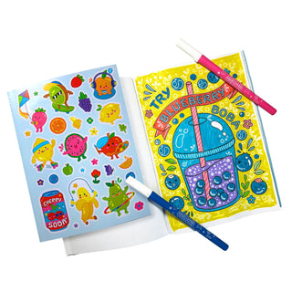 OOLY - Yummy Yummy Scented Coloring Kit