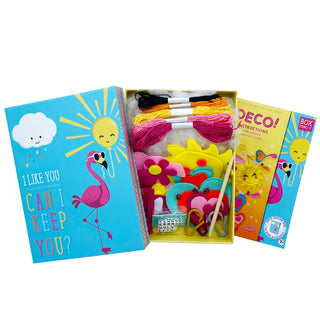 BOX CANDIY® - Happy Days Backpack Charms