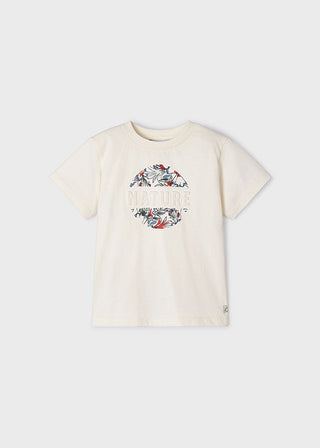 Mayoral S/S T-Shirt Nature