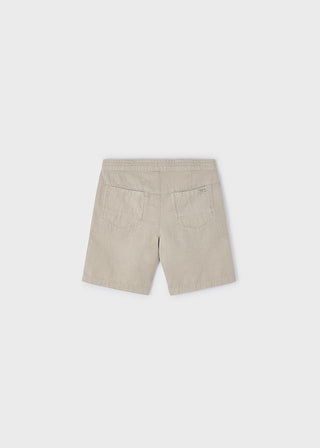 Mayoral Linen Shorts