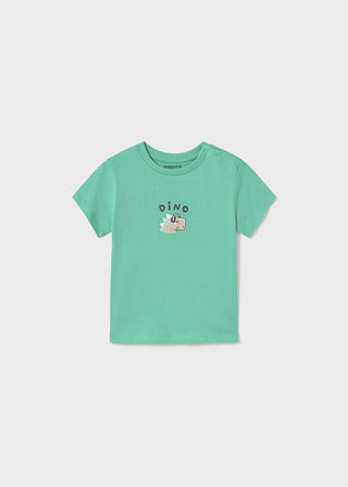 Mayoral S/S T-Shirt Dino