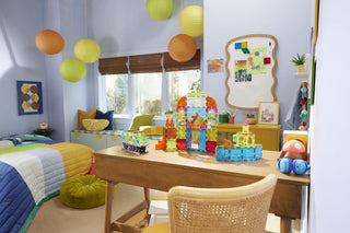 Magna-Tiles - City Center 110-Piece Set