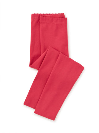 Tea Solid Leggings Thistle