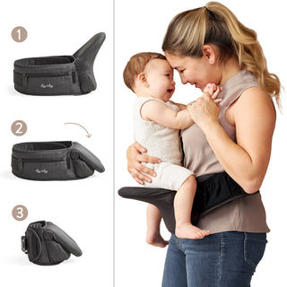 Itzy Ritzy - Itzy Hold & Fold™