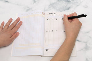 Pearhead Baby Daily Log Book