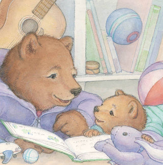 Sleeping Bear Press - Say Daddy! Board Book