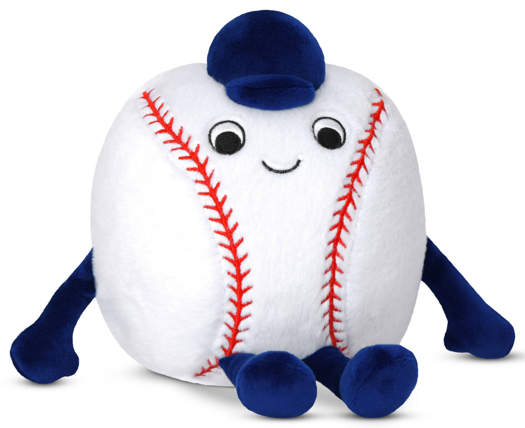 Iscream - BASEBALL BUDDY MINI PLUSH