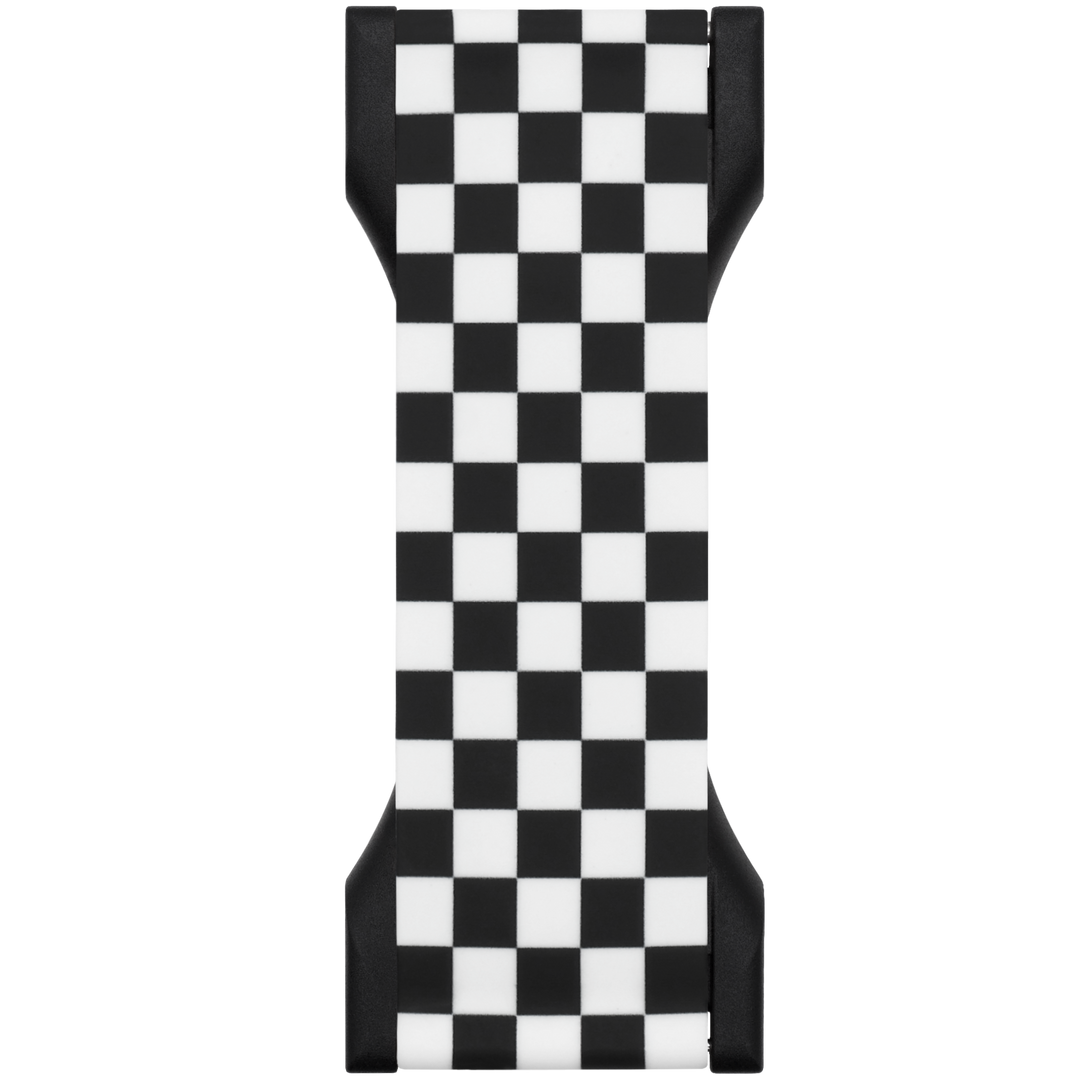 LoveHandle - LoveHandle PRO - Black and White Checkered