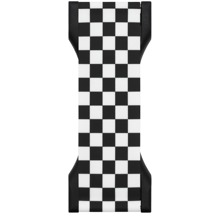 LoveHandle - LoveHandle PRO - Black and White Checkered