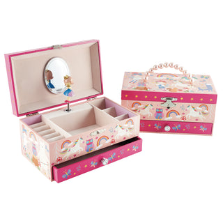 Floss & Rock Fantasy 3 Drawer Jewelry Box