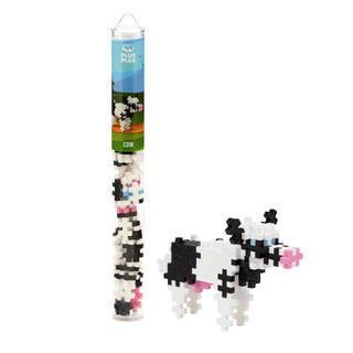 Plus-Plus USA - Tube - Cow