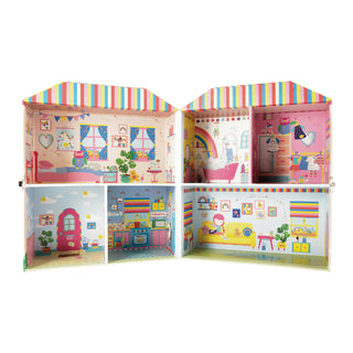 Floss & Rock Playbox Rainbow Fairy