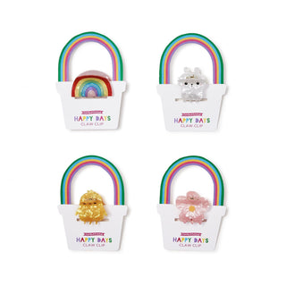 Two's Company Hair Clip