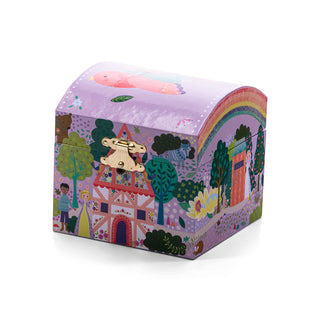 Floss & Rock Fairy Tale Dome Jewelry Box