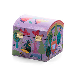 Floss & Rock Fairy Tale Dome Jewelry Box