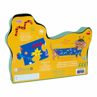 Floss & Rock 20pc Sausage Dog Puzzle