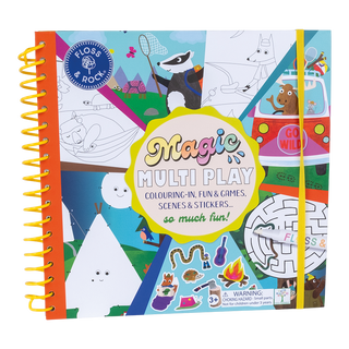 Floss & Rock Magic Multiplay Adventure
