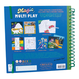 Floss & Rock Magic Multiplay Dino