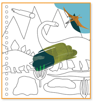 Floss & Rock Magic Multiplay Dino
