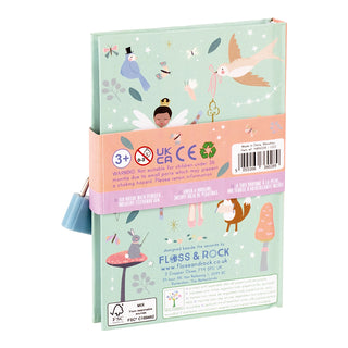 Floss & Rock Scented My Secret Diary Enchanted