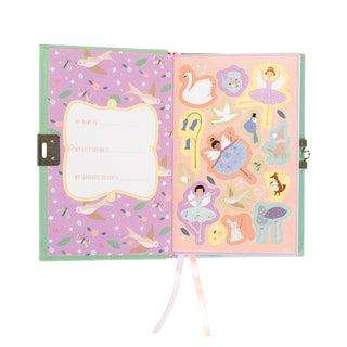 Floss & Rock Scented My Secret Diary Enchanted