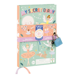 Floss & Rock Scented My Secret Diary Enchanted