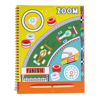 Floss & Rock Foil & Play Cars