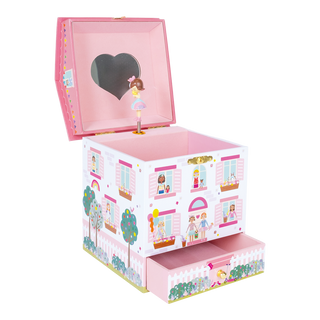 Floss & Rock Dolls House Jewelry Box
