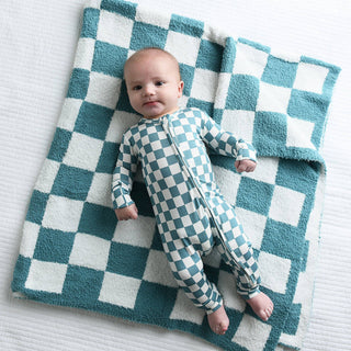 Gigi and Max - Drake PLUSH BLANKET