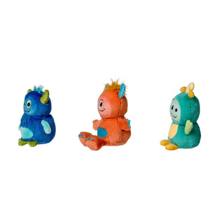 Mary Meyer - Fun Frights Monster Set - 3pc