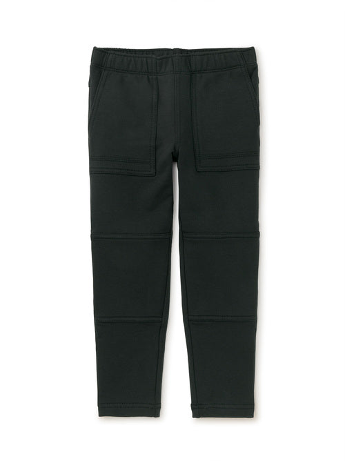 Tea Playwear Leggings Jet Black