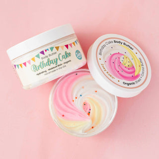 Zoey Koko - Birthday Cake Body Butter