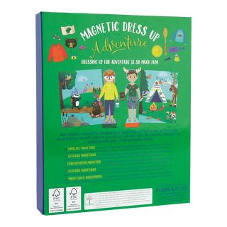 Floss & Rock Dress Up Adventure
