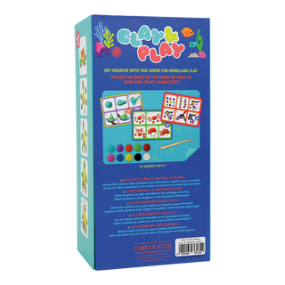 Floss & Rock Clay N Play Ocean