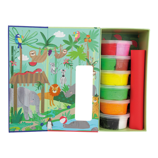 Floss & Rock Clay N Play Jungle
