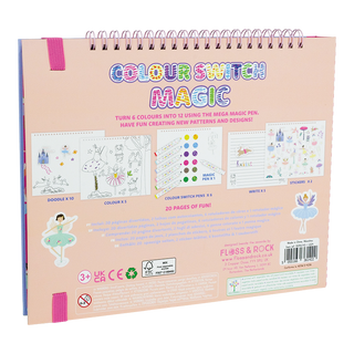 Floss & Rock Color Switch Enchanted