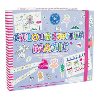 Floss & Rock Color Switch Enchanted