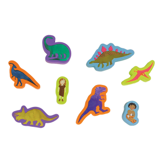 Floss & Rock Stamper Set Dino