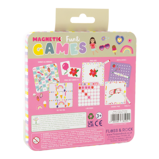 Floss & Rock Magnetic Games Dolly