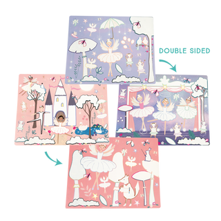 Floss & Rock Magic Water Placemats Enchanted