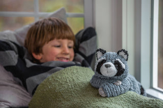 Mary Meyer - Cozy Toes Raccoon